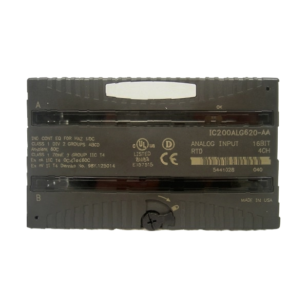 IC200ALG620 New GE Fanuc VersaMax Analog Input Module